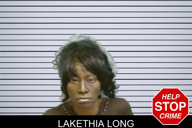 Lakethia Long mugshot – Fulton County , Georgia Lakethia Long mugshot