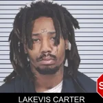 Lakevis Carter Mugshots