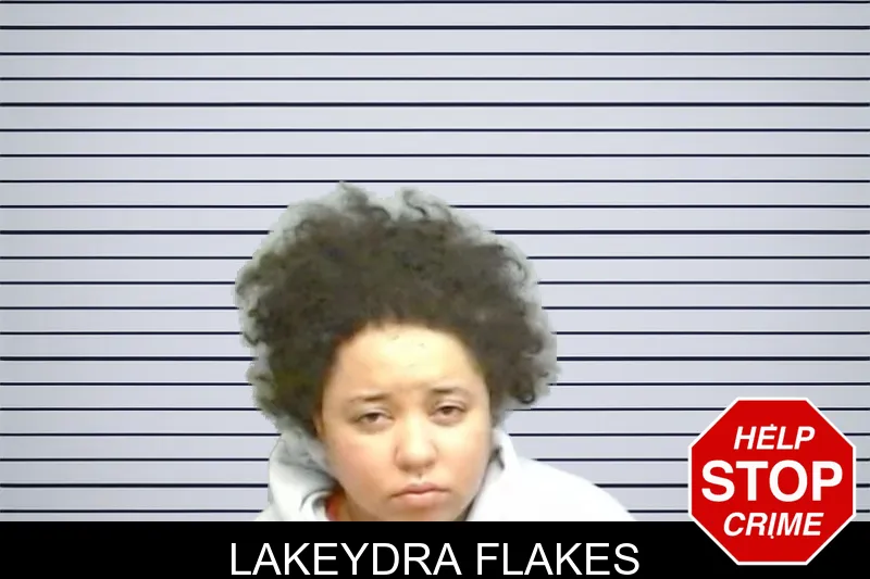 Lakeydra Flakes mugshot – Fulton County , Georgia Lakeydra Flakes mugshot