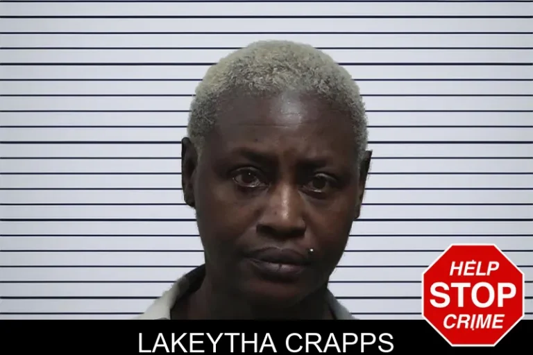 Lakeytha Crapps
