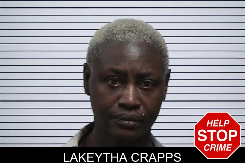 Lakeytha Crapps mugshot