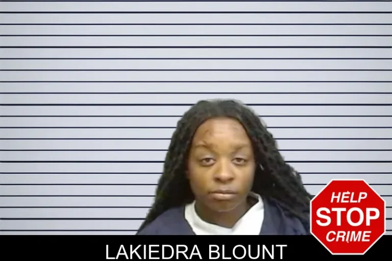Lakiedra Blount