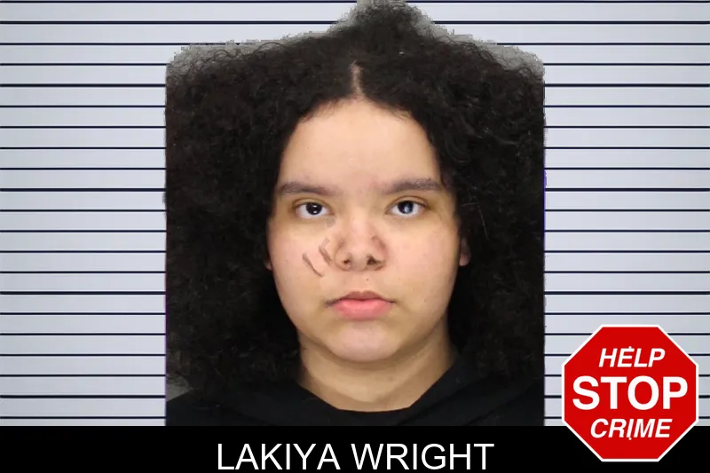 Lakiya Wright Mugshots