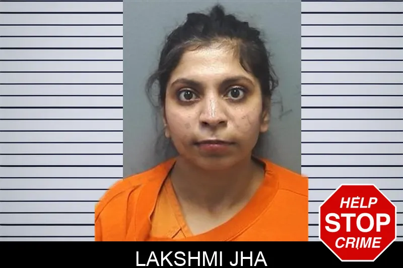 Lakshmi Jha Mugshots