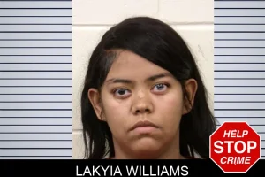 Lakyia Williams mugshot