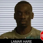 Lamar Hare Mugshots