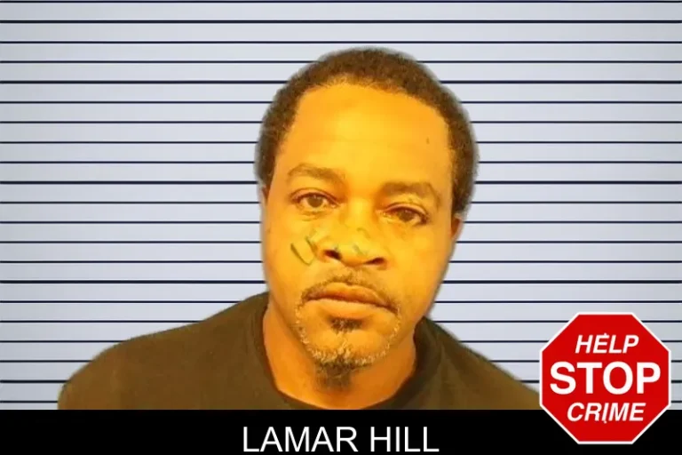 Lamar Hill