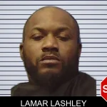 Lamar Lashley Mugshots