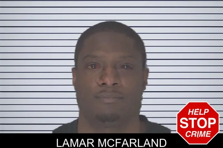 Lamar McFarland