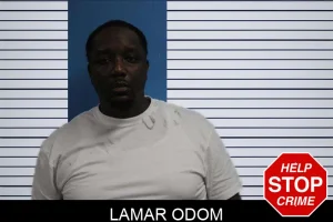 Lamar Odom mugshot