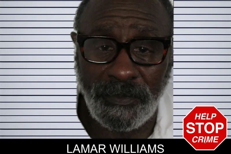Lamar Williams mugshot – Floyd County , Georgia Lamar Williams mugshot