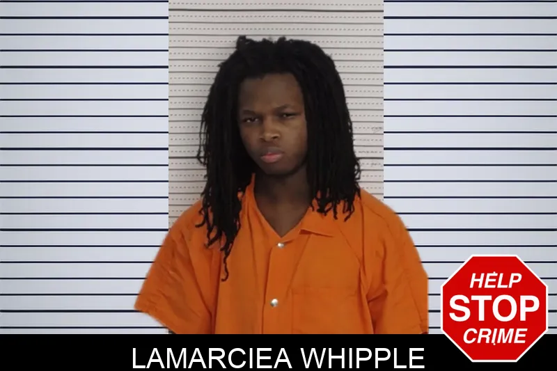 Lamarciea Whipple Mugshots