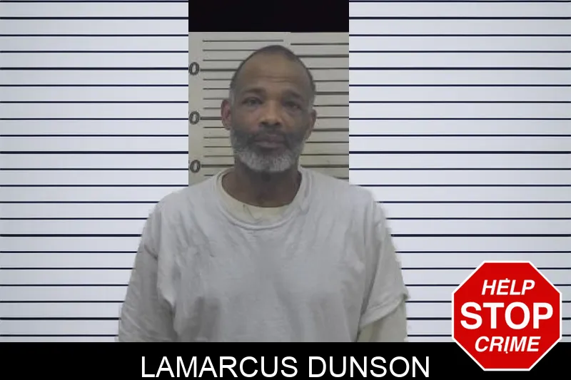 Lamarcus Dunson mugshot