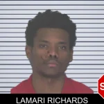 Lamari Richards Mugshots