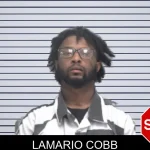 Lamario Cobb Mugshots