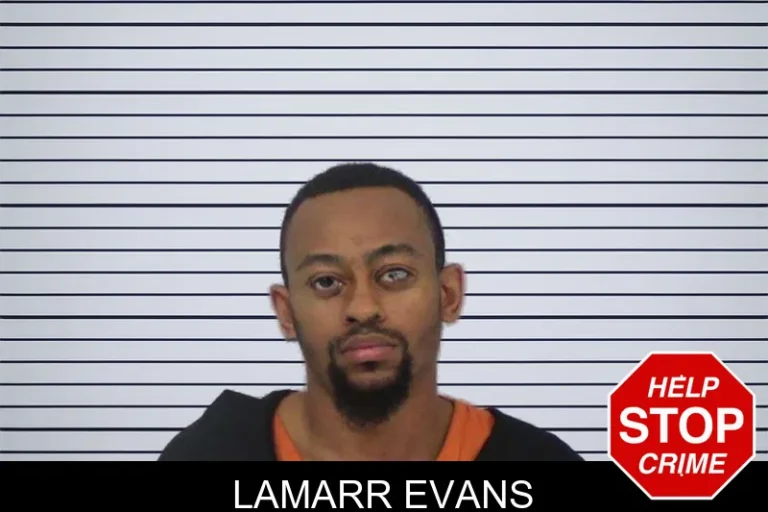 Lamarr Evans mugshot – Carroll County , Georgia Lamarr Evans