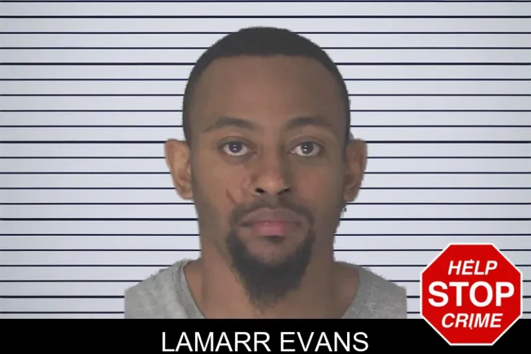 Lamarr Evans