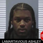 Lamartavious Ashley Mugshots