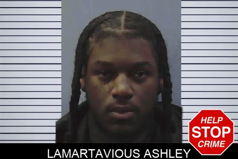 Lamartavious Ashley