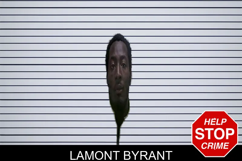 Lamont Byrant Mugshots