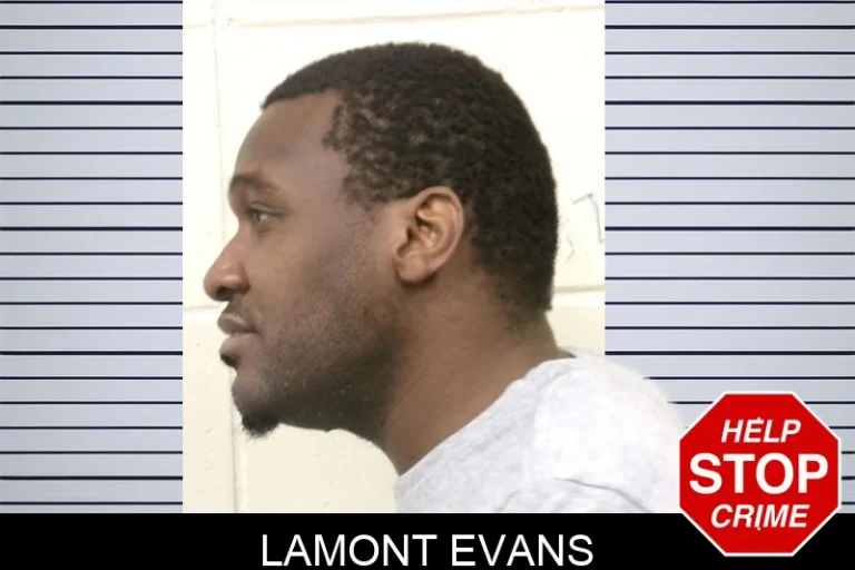 Lamont Evans