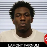 Lamont Farnum Mugshots