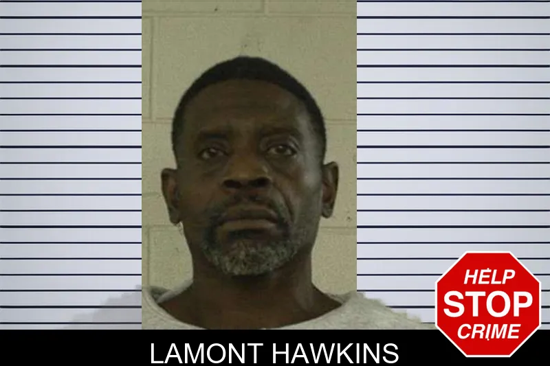 Lamont Hawkins Mugshots