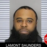 Lamont Saunders Mugshots