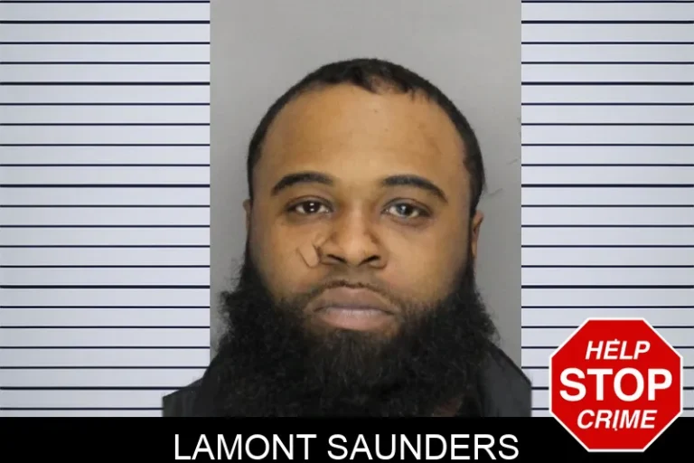 Lamont Saunders