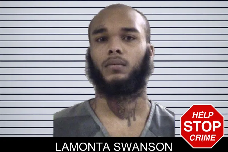 Lamonta Swanson Mugshots