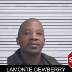 Lamonte Dewberry Mugshots