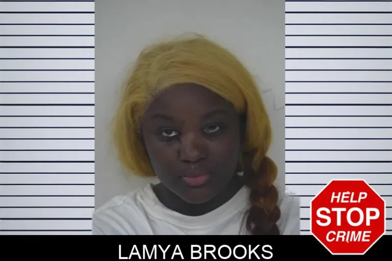 Lamya Brooks
