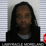 Lamyracle Moreland Mugshots
