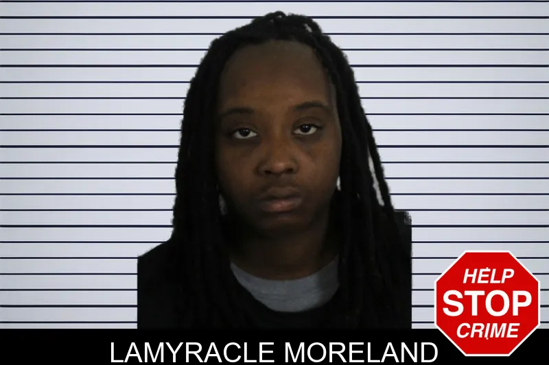 Lamyracle Moreland Mugshots
