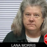 Lana Morris mugshot – Chatham County , Georgia Lana Morris mugshot