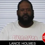 Lance Holmes mugshot – Mcintosh County , Georgia Lance Holmes mugshot