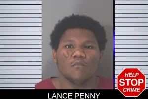 Lance Penny mugshot