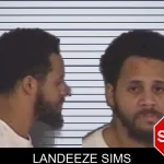 Landeeze Sims Mugshots