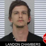 Landon Chambers Mugshots