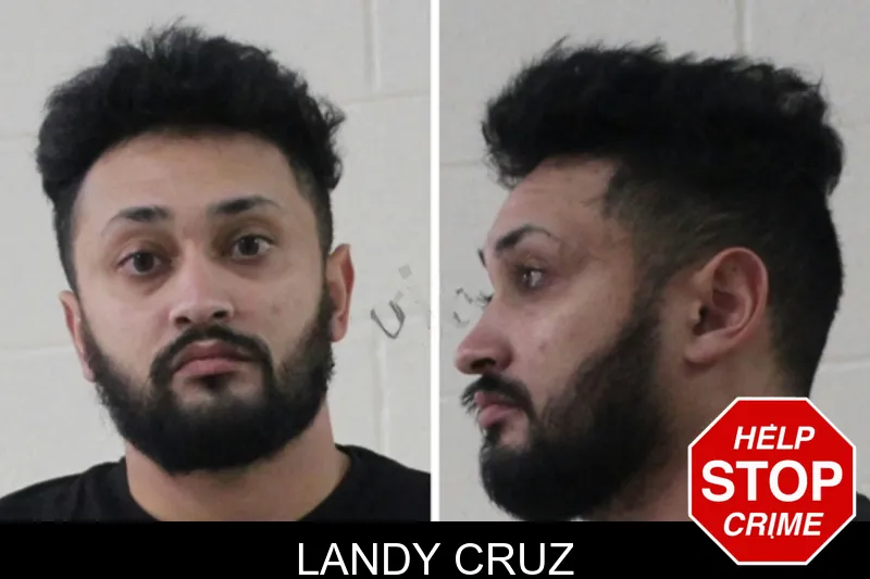 Landy Cruz Mugshots