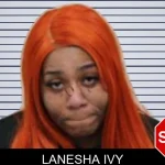 Lanesha Ivy Mugshots