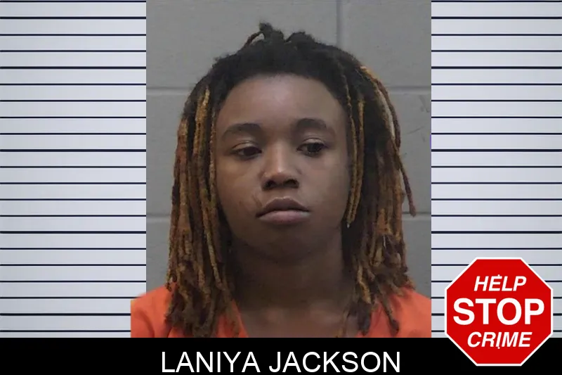 Laniya Jackson Mugshots