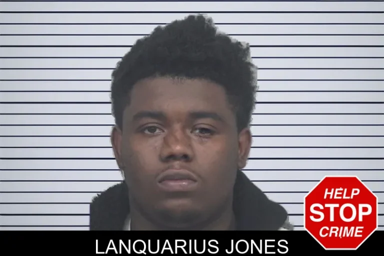 Lanquarius Jones mugshot – Gwinnett County , Georgia Lanquarius Jones