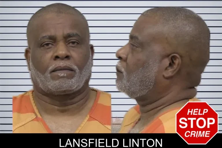 Lansfield Linton mugshot β Paulding County , Georgia Lansfield Linton