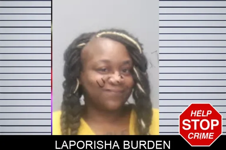 Laporisha Burden