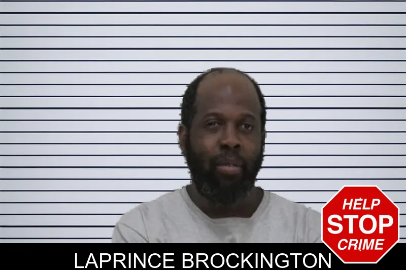 Laprince Brockington Mugshots