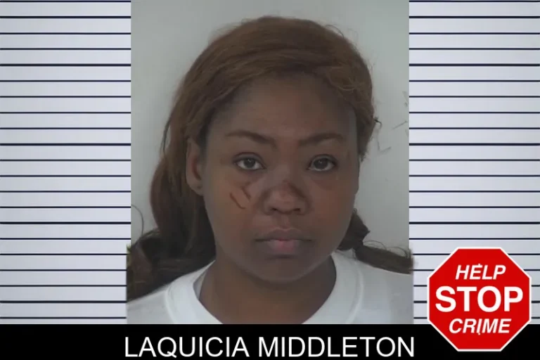 Laquicia Middleton