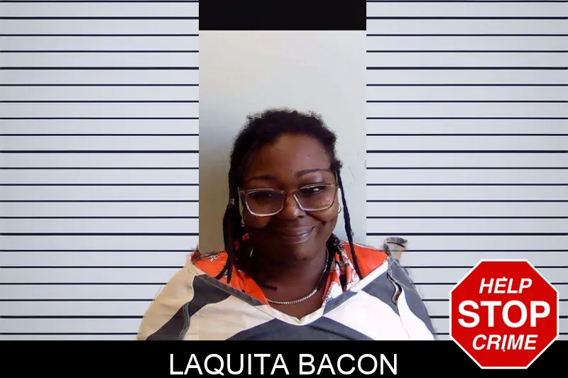 Laquita Bacon Mugshots
