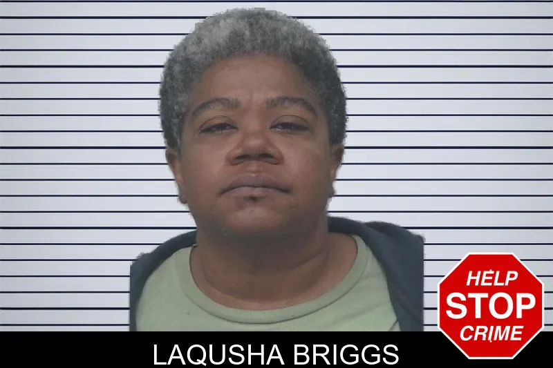 Laqusha Briggs Mugshots