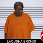 Laqusha Briggs Mugshots
